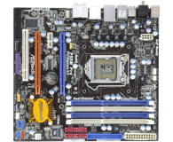 ASRock P55M PRO (P55 2xPCI-E DDR3) - 47681 - zdjęcie 2